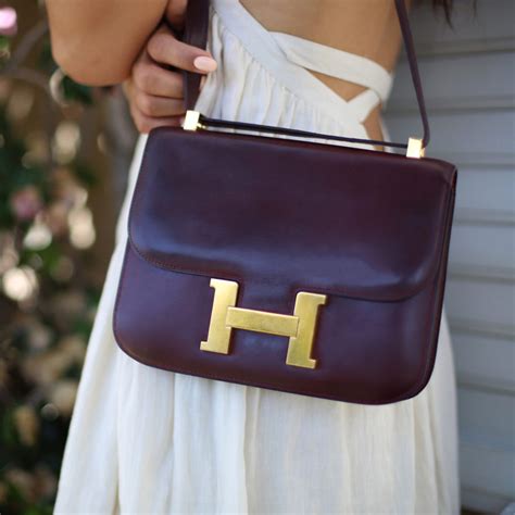 the hermes constance bag|Hermes constance bag vintage.